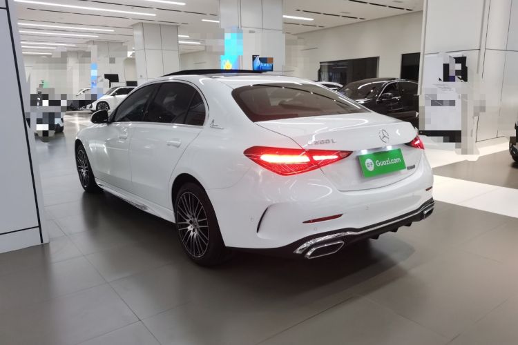 Used Mercedes-Benz C-Class 2022 Restyled C 260 L Sport Edition