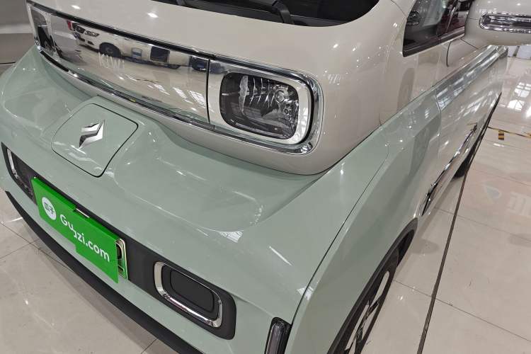 Used Baojun KiWi EV 2023 Smart Trend Edition Lithium Iron Phosphate