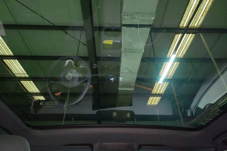 Used Volkswagen ID.UNYX 2025 Pure Model
