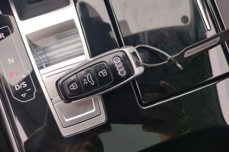 Used Audi A8 2025 A8L 45 TFSI quattro Luxury Model