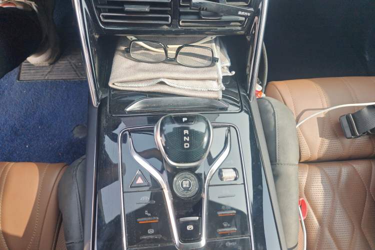 Used BYD Tang New Energy 2021 DM-i 112KM Prestige Model