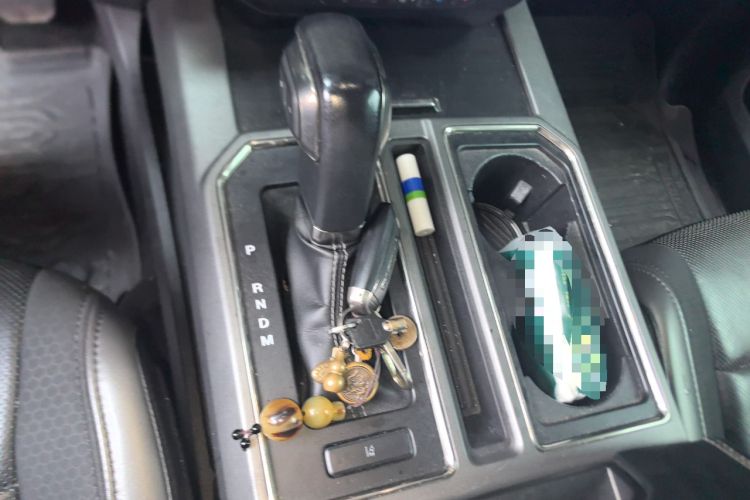 Used Ford F-150 Raptor 2019 3.5T Raptor Performance Enhanced Edition Gear Lever