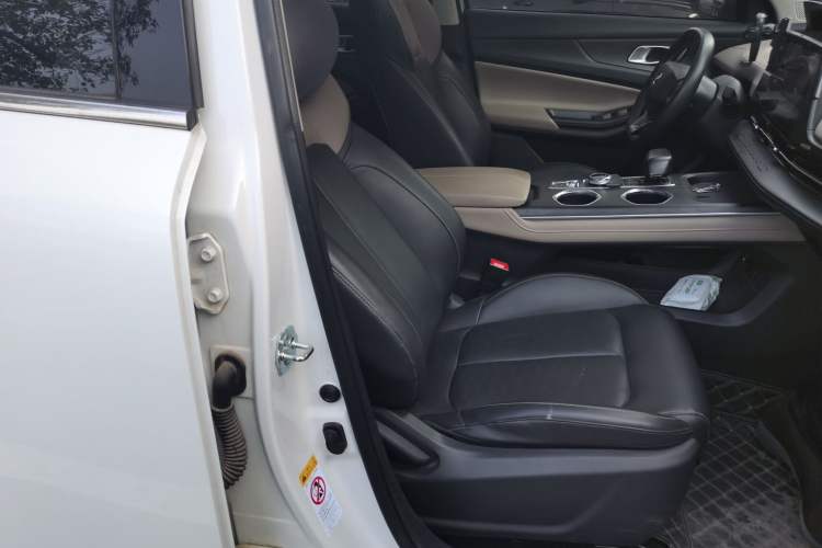 Used Changan CS55PLUS 2022 2nd Generation 1.5T DCT Prestige Version
