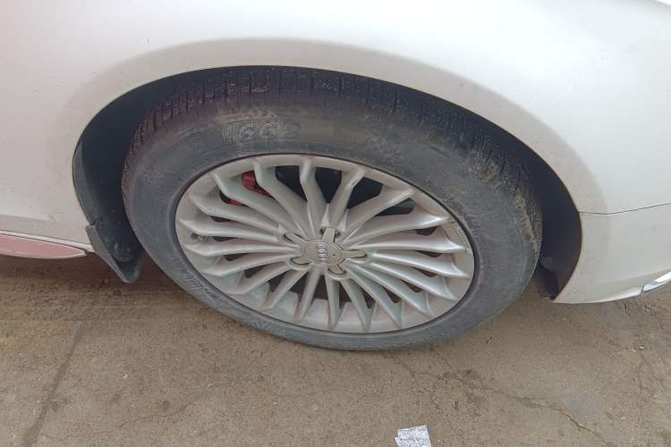 Used Audi A4L 2015 35 TFSI Automatic Comfort Model