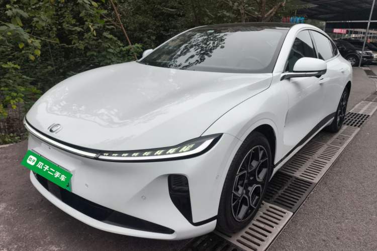 Used Qiyuan A07 2025 Range-Extended "True Fragrant" Edition 230 Flagship Model