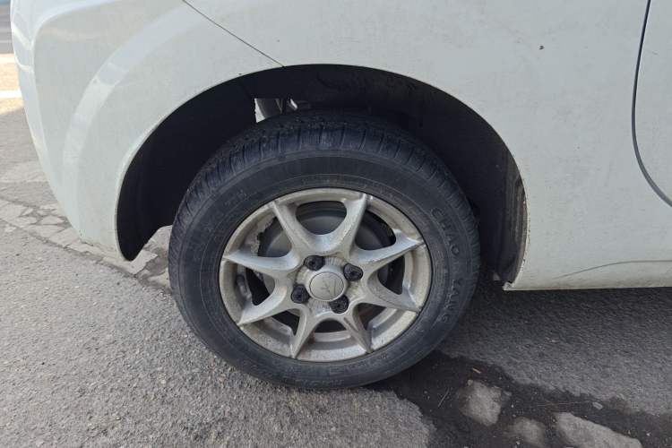 Used Roewe Clever 2022 311km QiQi BoBo Edition
