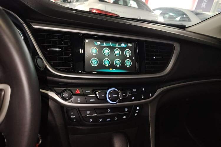 Used Buick GT 2019 18T Automatic Connected Elite Model China V Standard
