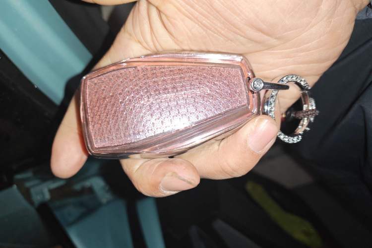 Used Geometry E Firefly 2023 320KM Cute & Handsome Tiger 5 Seats