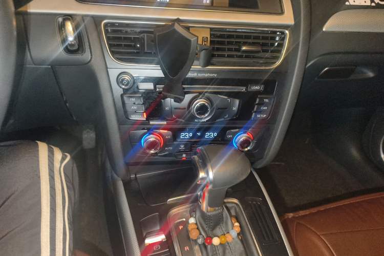 Used Audi A4L 2016 45 TFSI quattro Individual Sport Edition
