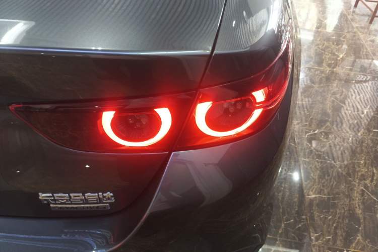 Used Mazda 3 Axela 2021 2.0L Automatic Zhiya Edition