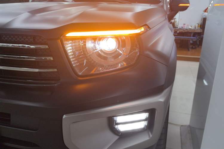 Used Tank 700 New Energy 2024 Hi4-T Extreme Edition