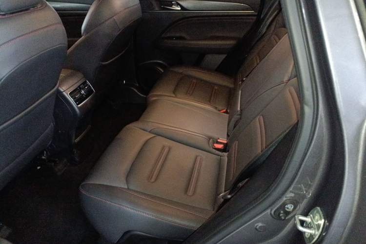 Used GAC Trumpchi GS4 PLUS 2021 270T Automatic Star Edition Left Rear Seat