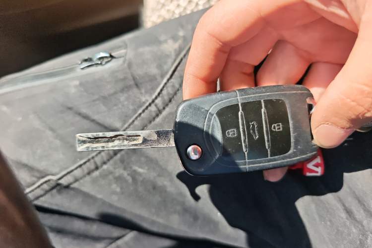 Used Baojun 730 2014 1.5L manual Comfort ESP version 7 seats