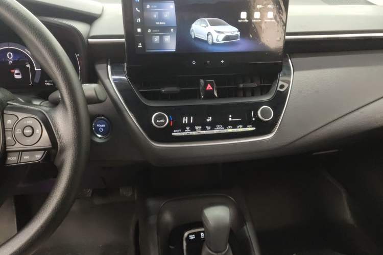 Used Toyota Corolla 2023 1.8L Smart Electric Hybrid Dual-Motor Pioneer Edition