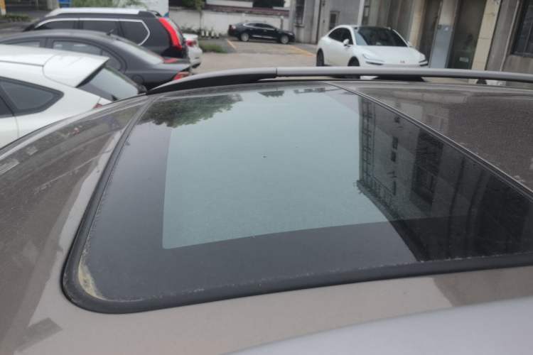 Used Leopaard CS10 2017 2.0T Automatic Urban Version Roof