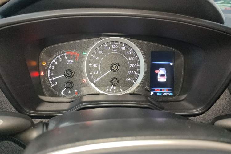 Used Toyota Corolla 2021 1.2T S-CVT Pioneer Edition