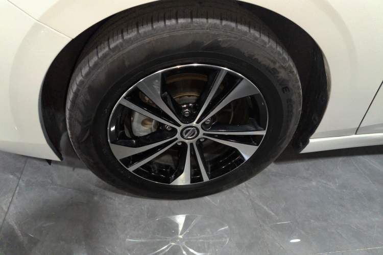 Used Nissan Sylphy 2021 1.6L XL CVT Enjoyment Edition Exterior 4