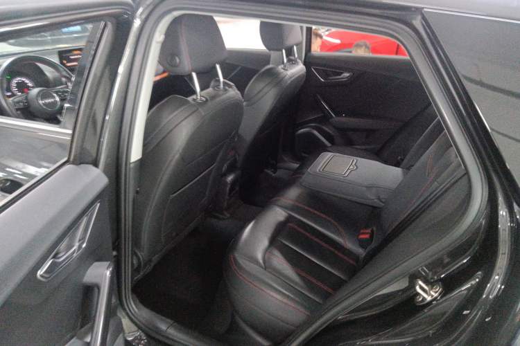 Used Audi Q2L 2022 35 TFSI Progressive Dynamic Edition