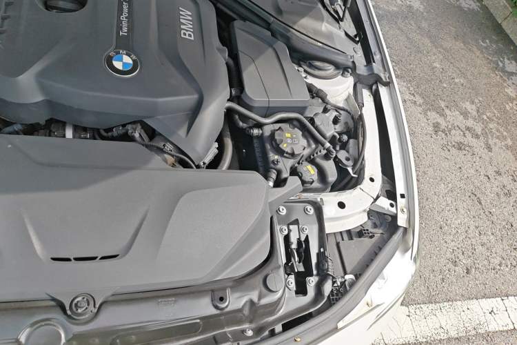 Used BMW 3 Series 2017 320Li Fashion Model