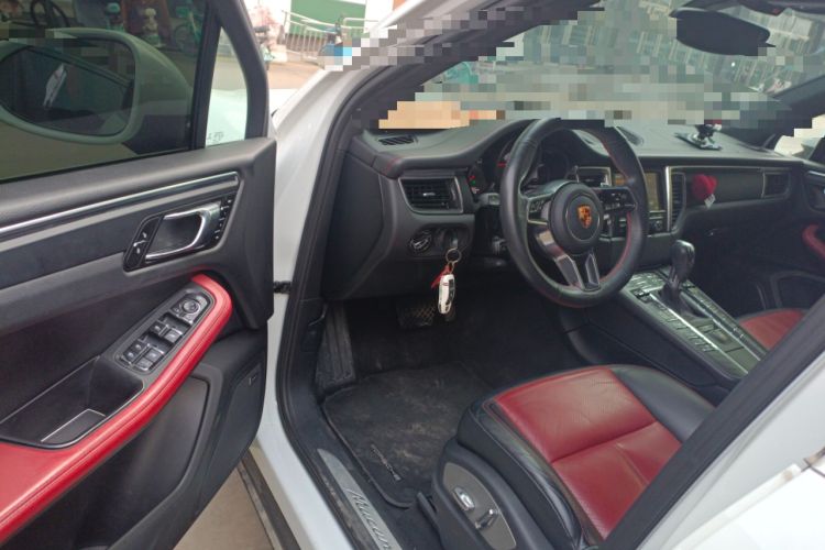 Used Porsche Macan 2016 Macan 2.0T