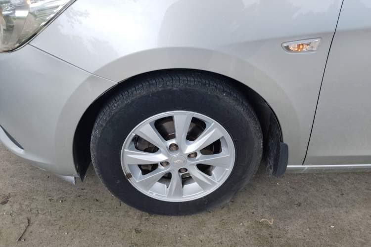 Used Chevrolet Sail 2015 Sail 3 1.5L Manual with Ideal Sunroof Edition