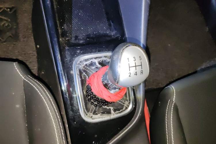 Used CHANGAN Alsvin 2018 1.4L Manual Comfort Model China V Standard