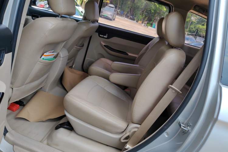 Used Karry K50 2015 1.5L Automatic Luxury Model
