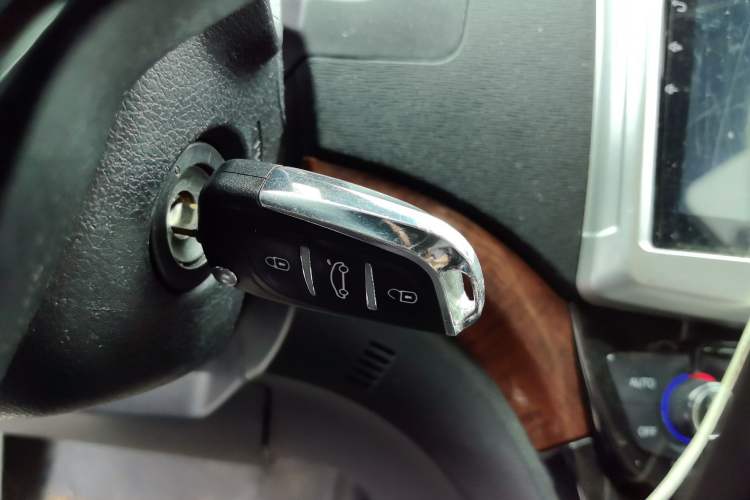 Used Haval H6 2014 Sport Edition 2.4L Automatic Elite Model Vehicle Key