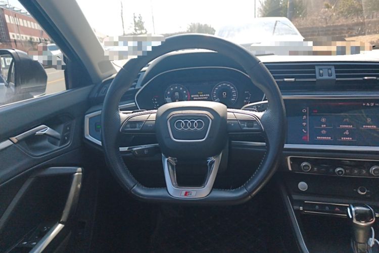 Used Audi Q3 Sportback 2020 40 TFSI Fashion Model
