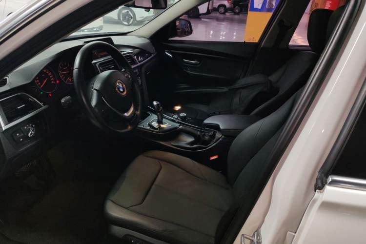Used BMW 3 Series 2017 320Li Fashion Model