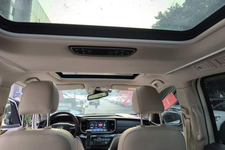 Used GAC Trumpchi M8 2018 320T Luxury Edition