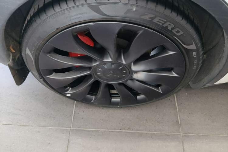 Used Tesla Model Y 2022 Performance High-Performance All-Wheel-Drive Version