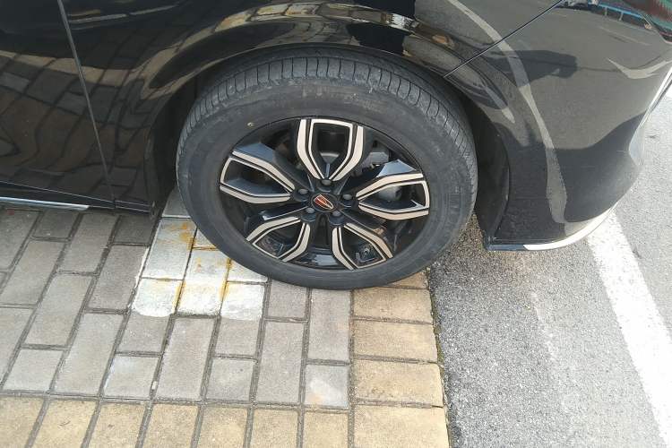 Used Hongqi HQ9 2023 2.0T Smart Connect Flagship Edition Exterior 4