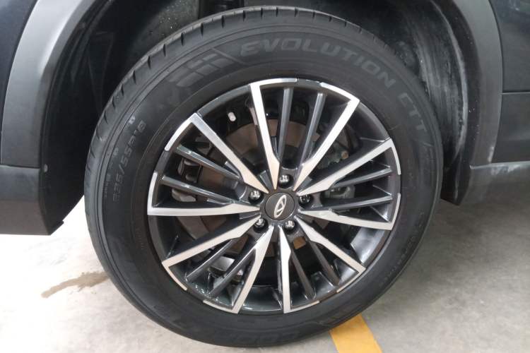 Used Chery Tiggo 8 PLUS 2021 290TGDI DCT Haoting Edition