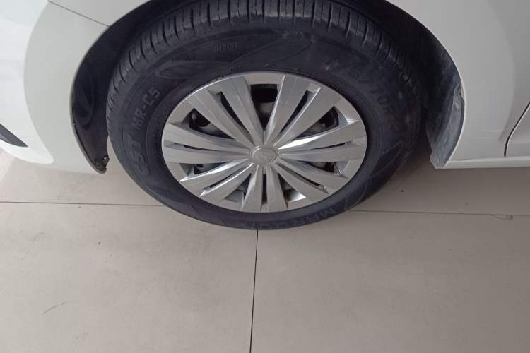 Used Volkswagen Santana 2019 1.5L Automatic Fashion Edition China V Standard Exterior 4