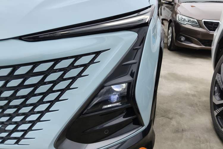 Used Changan UNI-T 2022 1.5T Luxury Edition