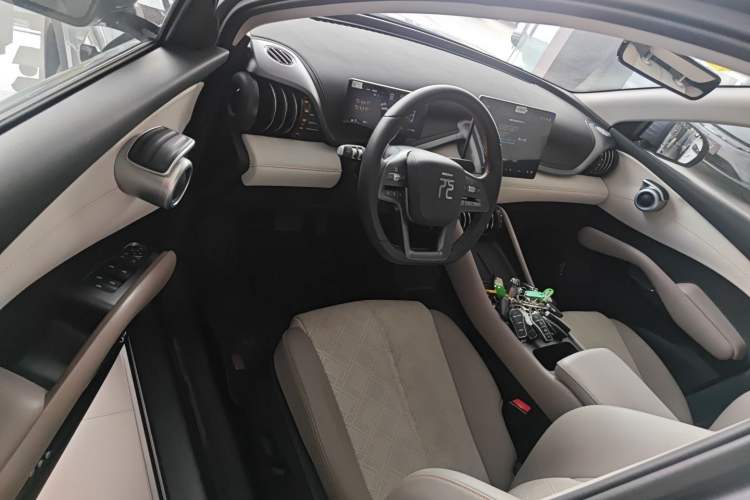 Used BYD Yuan PLUS 2025 Intelligent Driving Version 510 KM Beyond-Grade Edition