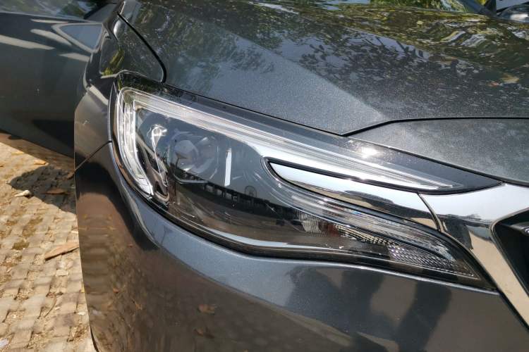 Used Buick GT 2021 Revised Version Flagship 1.5L Automatic Elite Edition