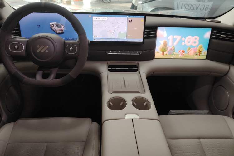 Used IM LS6 2026 Model Range-Extending 52 Max
