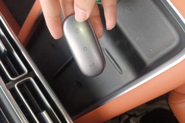 Used Li Auto L7 2023 Max model
