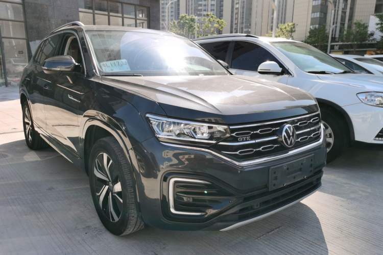 Used Volkswagen Tayron GTE Plug-in Hybrid 2022 1.4T Luxury Edition