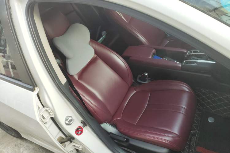 Used Honda Civic 2019 220TURBO CVT Dynamic Edition China VI