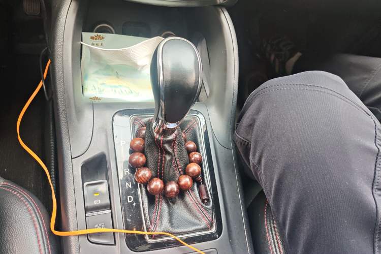 Used Changan CS75 2014 1.8T Automatic Elite Model China IV Standard
