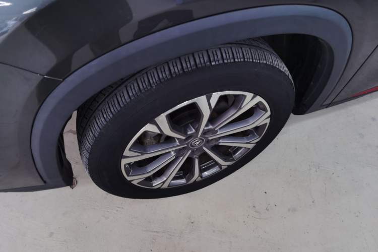 Used CHANGAN CS75 PLUS 2022 2.0T Automatic Pilot Version Exterior 6