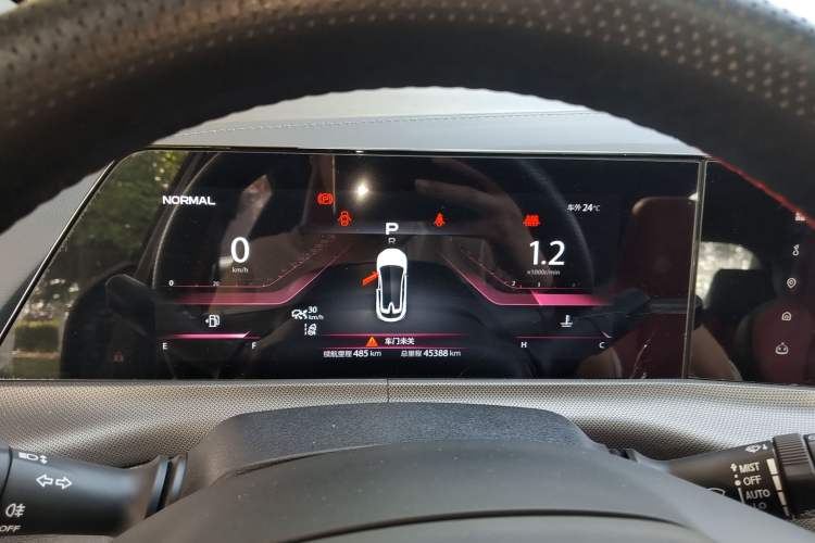 Used CHANGAN UNI-T 2020 1.5T Flagship Version