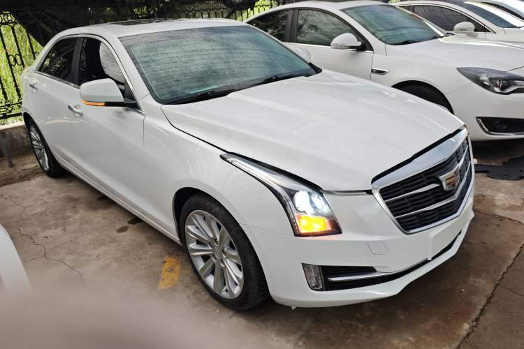 Used Cadillac ATS-L 2017 28T Tech Edition
