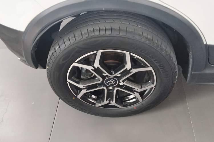 Used BYD Yuan Pro 2021 401 km Luxury Version