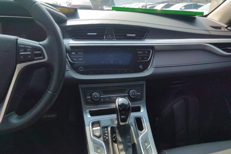 Used Geely Auto Emgrand 2018 1.5L CVT Upward Connect Edition