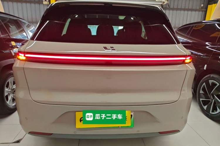 Used Li Auto L6 2024 Pro Model Rear