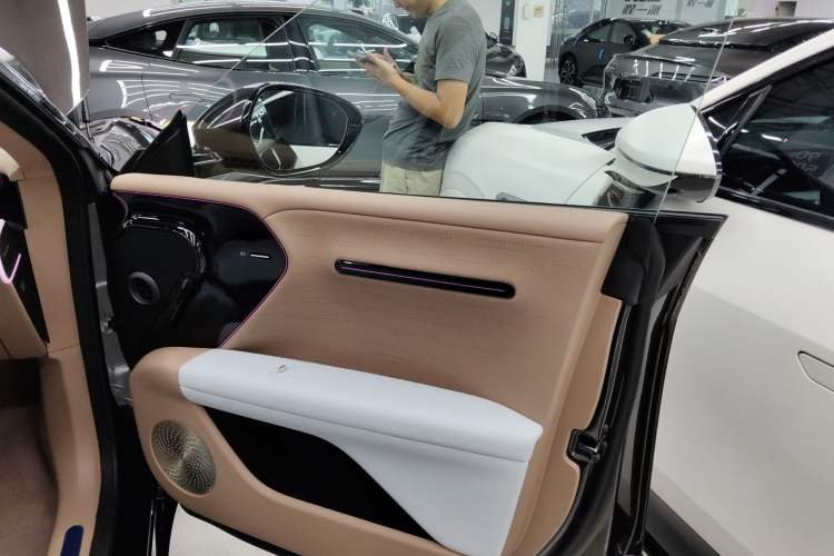 Used Avatr 07 2024 Pro+ All-Electric Version